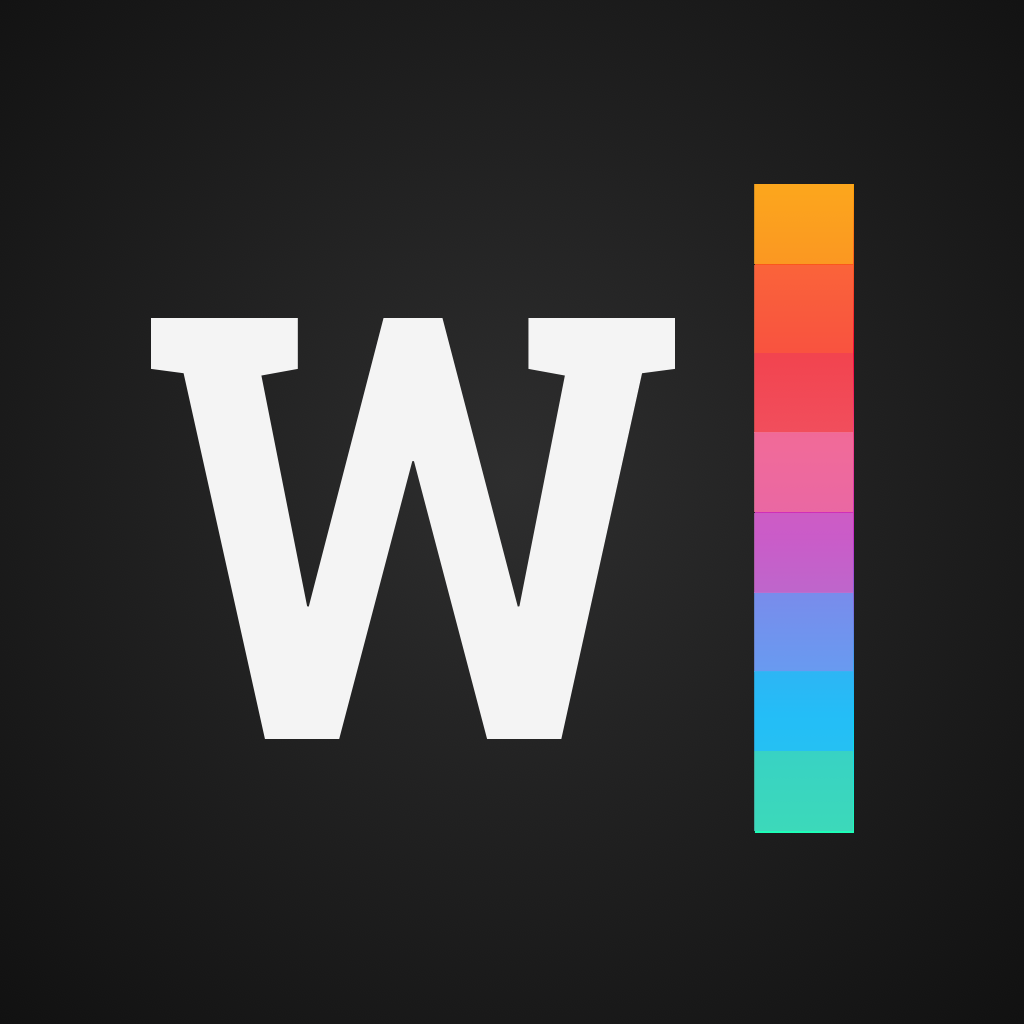 DeepWriter Icon